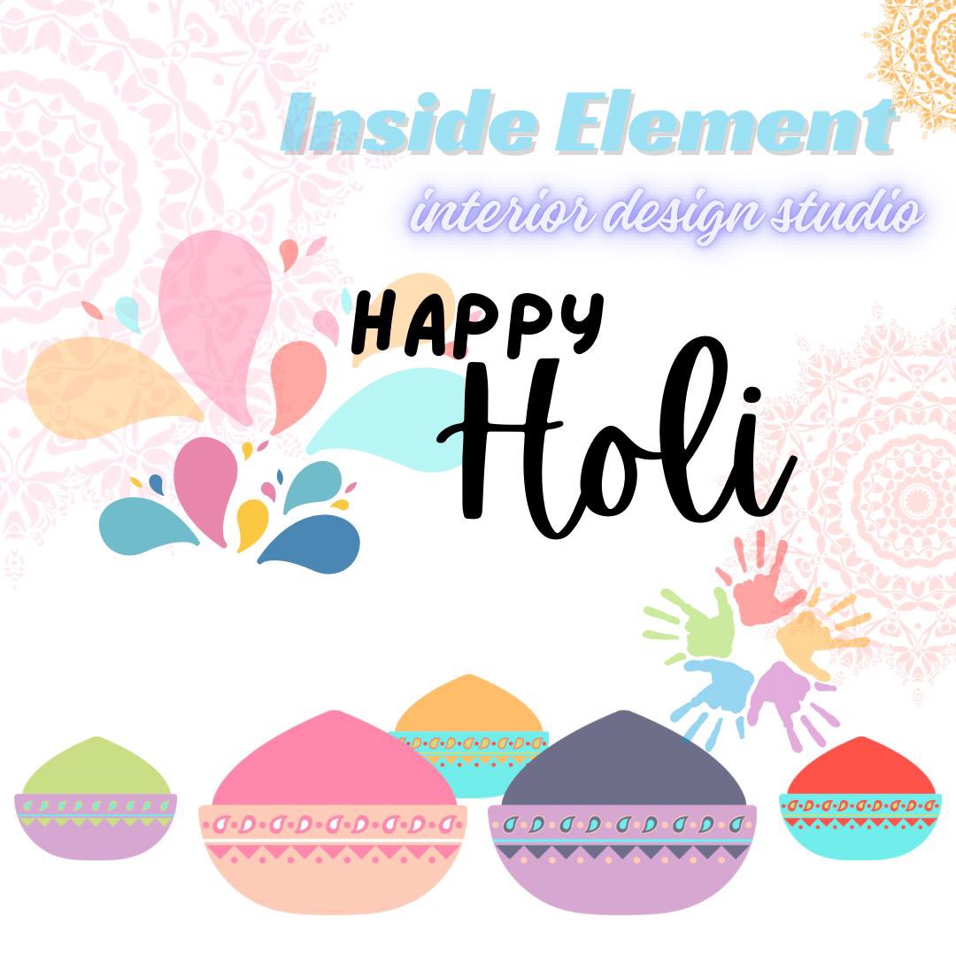 element_inside's tweet image. Happy Holi! May this festival of colors fill your life with vibrant hues of joy, love, and laughter. Wishing you and your loved ones a wonderful celebration!