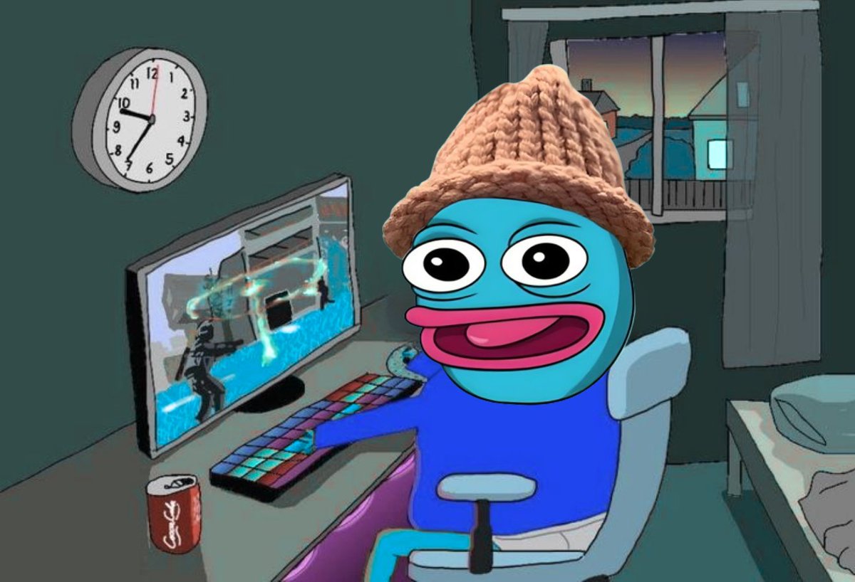 basebrettwifhat's tweet photo. Daddy $BIF fingers are flying across the keyboard, and the charts are starting to twitch. Buckle up, Bifflets, it's gonna be a wild crypto ride! #BiffTheCryptoWizard #HoldOnTight @base $WIF $BIF #cryptocurrency https://t.co/JFwx4bmqUH
