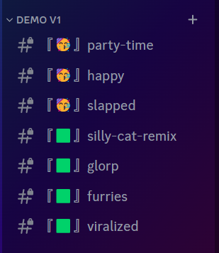 Tuesday Elevator Funkin' (CANCELLED) (@tef_fnfmod) on Twitter photo What is this? Oh, incredible! An spoiler of ALL the lists of the songs for the Demo V1!
#FNF #TuesdayElevatorFunkin #gnarpy #fridaynightfunkin #teaser
<a href="/FNFNewsESOOC/">FNF Comunidad Español OOC</a> <a href="/NoticiasFNF/">🔶Noticias Funkeras🔶</a> <a href="/NoticiasFNFES/">Noticias Funkeras FNF</a> <a href="/News_Funkin/">Funkin News</a> <a href="/FunkiMini/">Mini Funky News</a> What is this? Oh, incredible! An spoiler of ALL the lists of the songs for the Demo V1!
#FNF #TuesdayElevatorFunkin #gnarpy #fridaynightfunkin #teaser
<a href="/FNFNewsESOOC/">FNF Comunidad Español OOC</a> <a href="/NoticiasFNF/">🔶Noticias Funkeras🔶</a> <a href="/NoticiasFNFES/">Noticias Funkeras FNF</a> <a href="/News_Funkin/">Funkin News</a> <a href="/FunkiMini/">Mini Funky News</a>