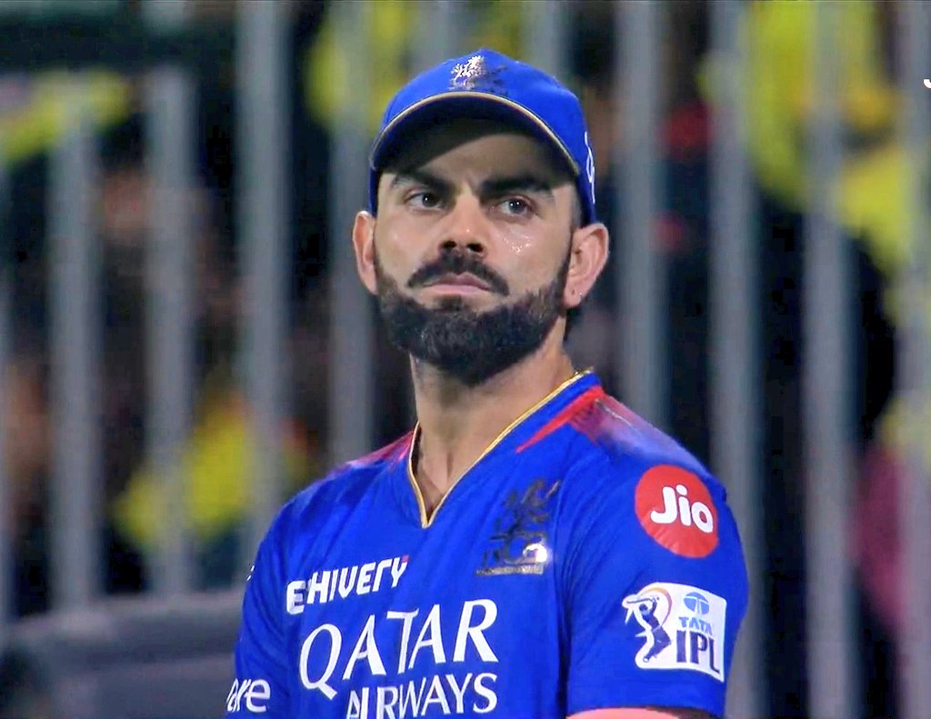 Rofiedd's tweet photo. - Hardik pandya failed and cried 
- Virat kohli got karma and tears
- Pat cummins was crying
- Kl Rahul was in tears, lost to RR

4 main villain of 2023 Cwc have got their karma in starting 4 matches of IPL, Karma and Sharma always strikes back.

HARDIK PANDYA KI MKB https://t.co/Lj28Z9PDQT