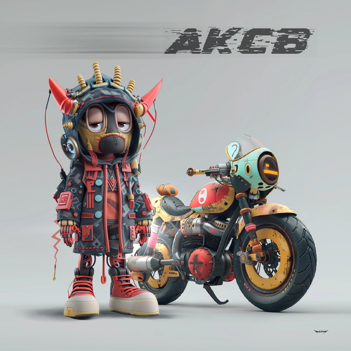 edizkan_'s tweet photo. AKCB Bike Series
@akidcalledbeast
#akidcalledbeast #akidcalledbeastfanart https://t.co/Hb77bVBH2a