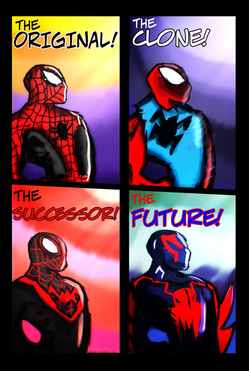 The Amazing Spider-Man! tweet media