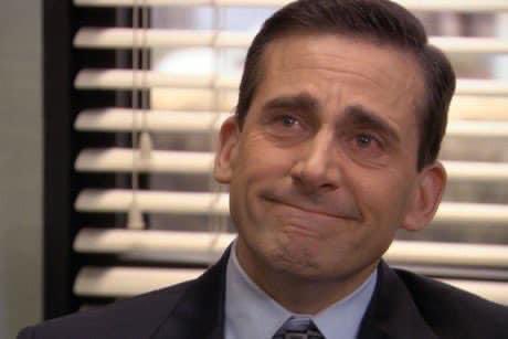 porqueTTarg's tweet photo. "The Office":

Porque se cumplen 19 años del estreno de la serie. https://t.co/5BMSbwtSDO