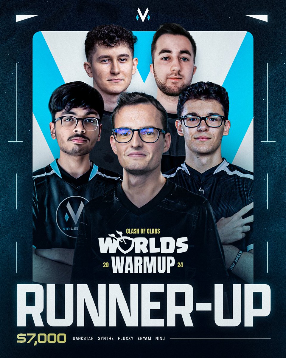 SRG Esports (@surgicalesports) on Twitter photo ๐ ๐ช๐ข๐ฅ๐๐๐ฆ ๐ช๐๐ฅ๐ ๐จ๐ฃ ๐ฎ๐ฌ๐ฎ๐ฐ ๐ฅ๐จ๐ก๐ก๐๐ฅ-๐จ๐ฃ ๐
We fought until the end, from losing the first match and then beating top world teams in the lower bracket ! ๐ซก
We end up the tournament with an incredible 95% hitrate, what makes us the best offensive team ๐ฅ
Huge ๐ ๐ช๐ข๐ฅ๐๐๐ฆ ๐ช๐๐ฅ๐ ๐จ๐ฃ ๐ฎ๐ฌ๐ฎ๐ฐ ๐ฅ๐จ๐ก๐ก๐๐ฅ-๐จ๐ฃ ๐
We fought until the end, from losing the first match and then beating top world teams in the lower bracket ! ๐ซก
We end up the tournament with an incredible 95% hitrate, what makes us the best offensive team ๐ฅ
Huge