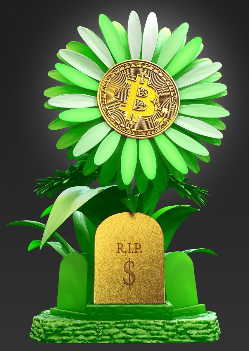 There're small and rare collections, where not everyone will have the opportunity to be part of.
Collections that, in addition to art, will become a demonstration of wealth and economic power.
I believe that <a href="/btcflower/">Flower Power</a> will become the most desired Collection in the #NFT world