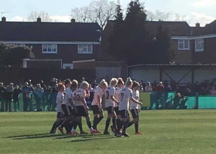 KlareWilliams's tweet photo. #MUWomen @AdamNWilliams3 
5 years ago today: Charlton 1 United 2 our first ever match. Changed our Sundays forever ⚽️🥅 https://t.co/9opaGlHKaf