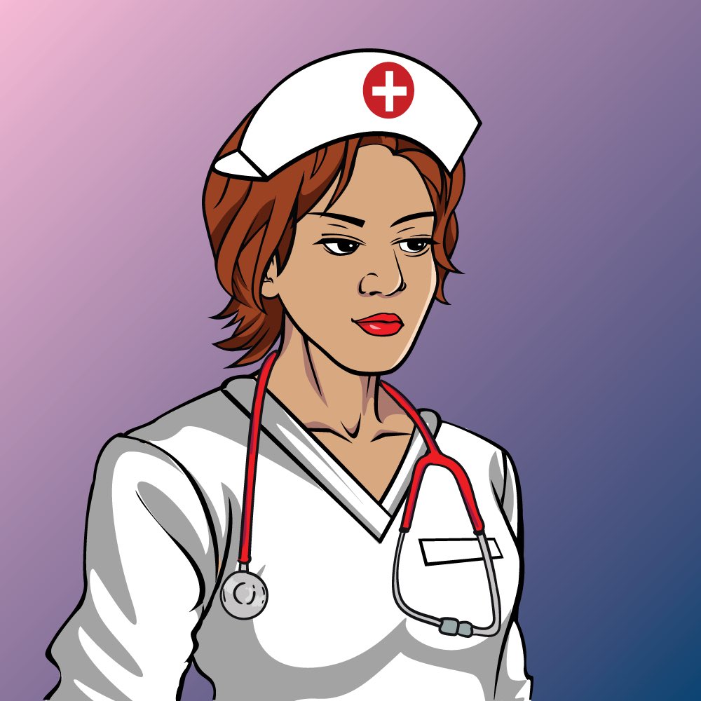 #FrontlineHeroes serve their communities

Will you support them?

#NFT project coming soon

You mint you are eligible for token drop 

#HealthcareWorker #Nurse