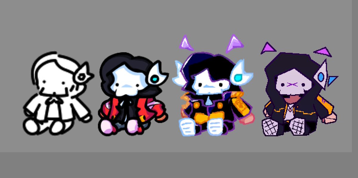 logietron's tweet image. new pfp