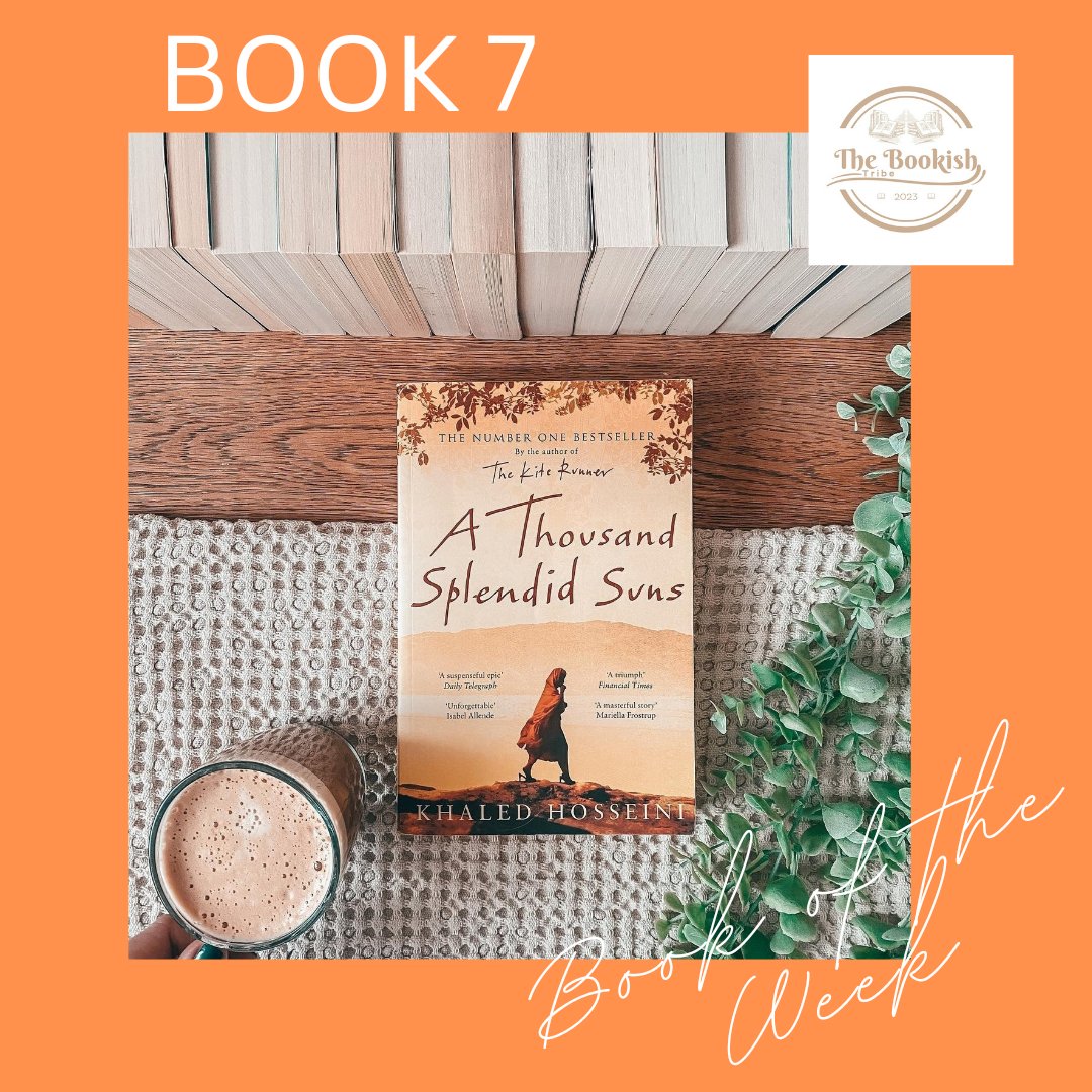 TheBookishTribe's tweet photo. The Bookish Tribe reads.
#read #book #afterido #thebabysitter #sometimesilie #athousandsplendidsuns #TheBookishTribe #bookclub #khaledhosseinibooks #alicefeeny #emmacurtis #taylorreidjenkins #readabooktoday https://t.co/JBWGzc28wF