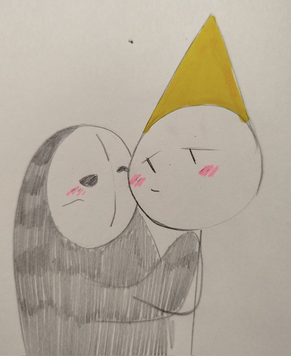 umi_caramelmoon's tweet image. Por fin un shipp al que si puedo hacerle fanart
#haroovoid