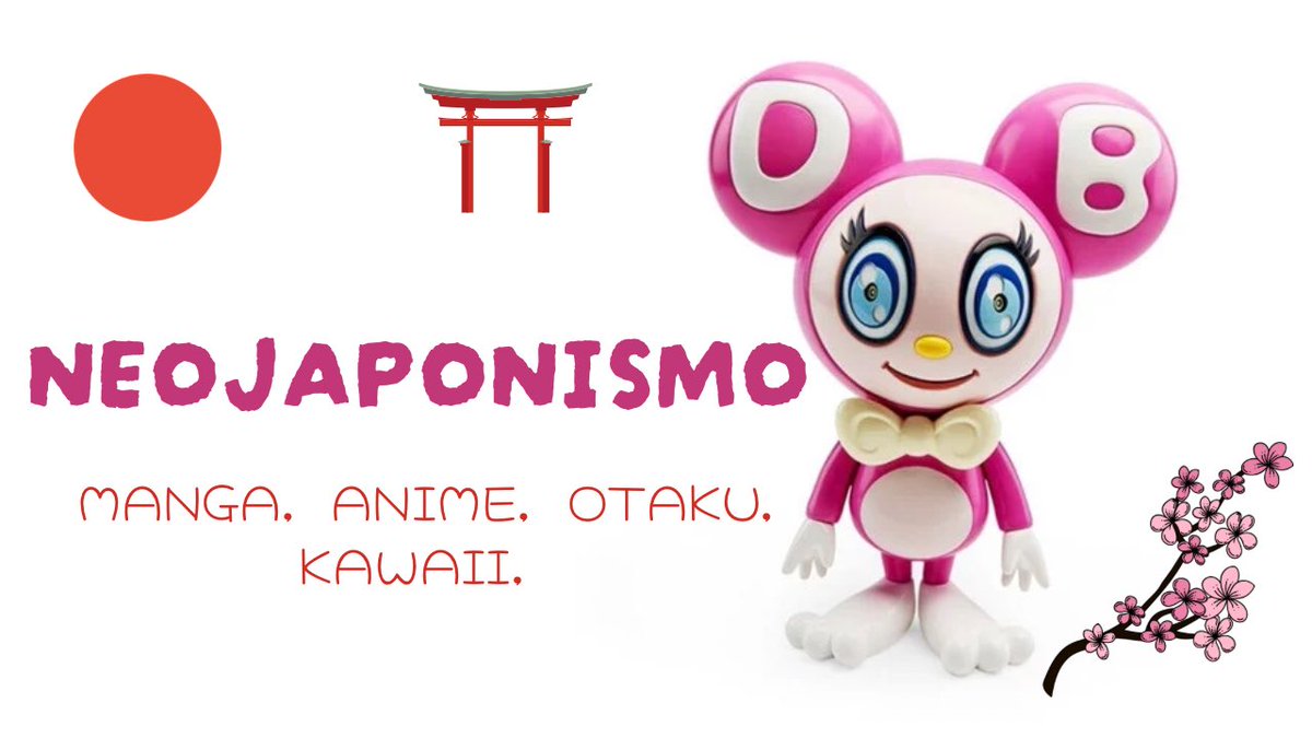 RafaLopezBorre1's tweet photo. Neojaponismo. Manga, anime, otaku, Kawaii
https://t.co/tqak5TYLbk analizando el estupendo libro de @JaimeRoLeo https://t.co/xmSnSJx0cH