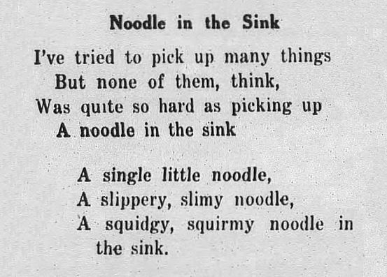 doctorow's tweet photo. Spring Lake Gazette, New Jersey, November 23, 1939 https://t.co/a2JiuOKLrn https://t.co/gStsFab0Zm