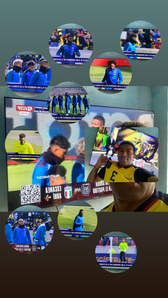 luksedu22's tweet photo. #LaTrixECDF vamos mi #tri vamooos que vamos a dar un buen partido https://t.co/pm4tLXSWlv