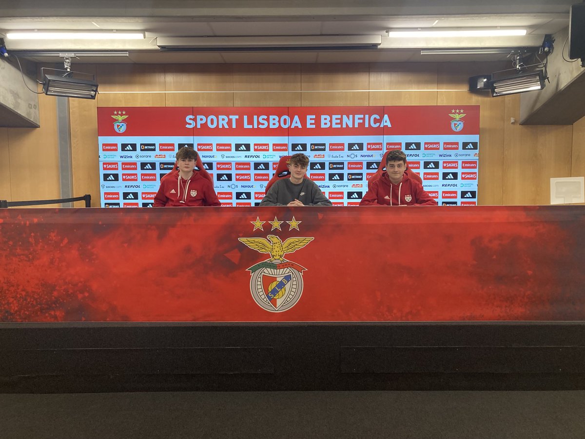 RushcliffePE's tweet image. Benfica stadium tour 🦅