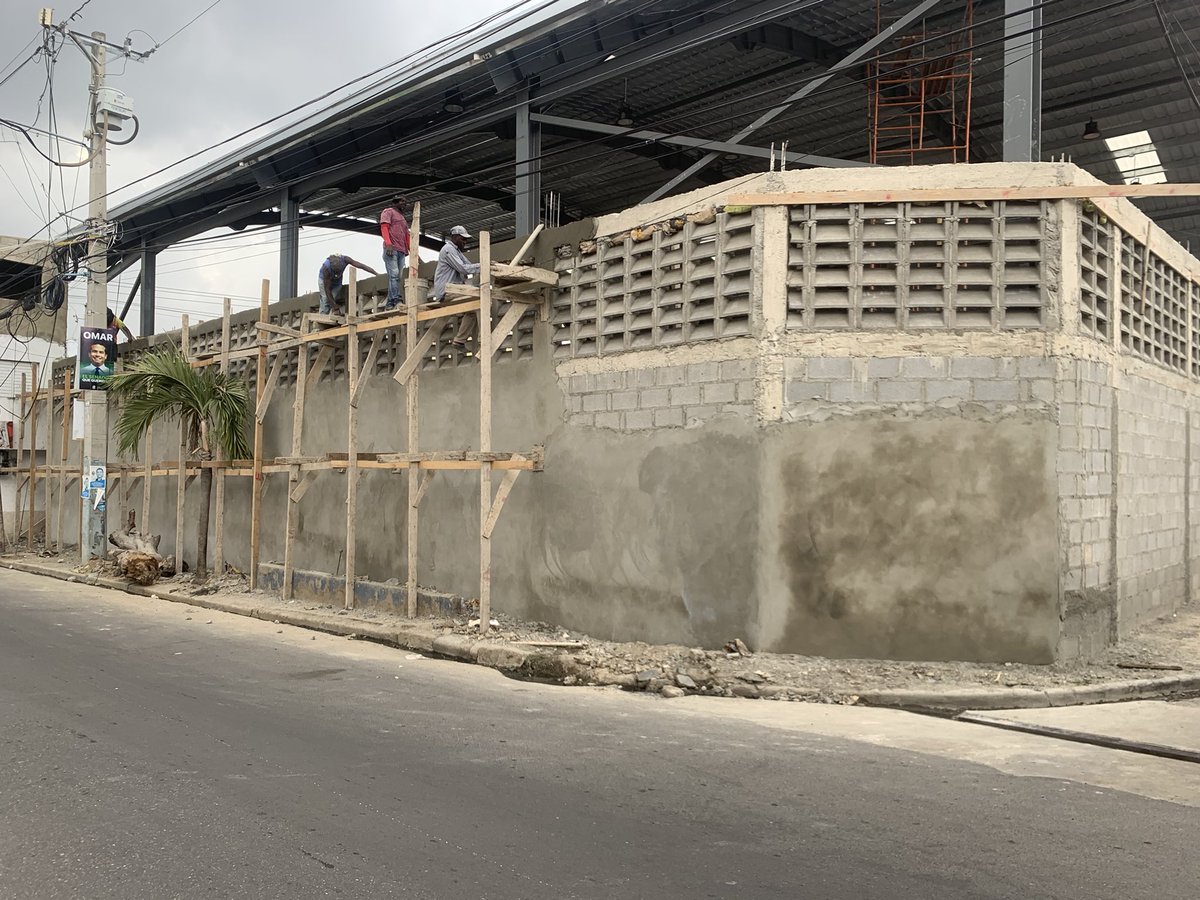 Pronto nuestra casa estará lista con la ayuda de Dios