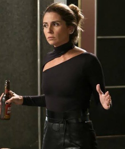 Giovanna Antonelli você quer a morte do seu fandom???