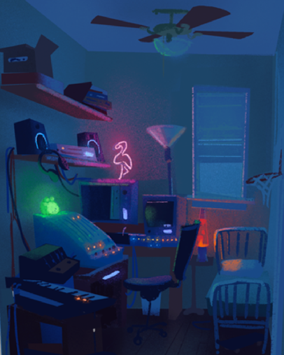 MTM_College's tweet photo. Super cute environment design created by MTM Illustration alumni Donna Johnson 🐸

Learn more about our Illustration program at: https://t.co/NMisNIhPF0

#mtmcollege #mtmillustration #digitalpainting #backgroundpainting #digitalart #artstudent #digitalartstudent #digitalartist https://t.co/RiTyeJ1fft