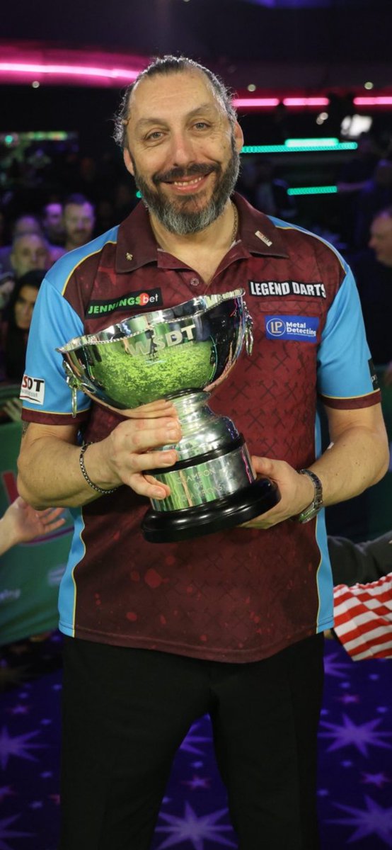 LP Metal Detecting (@lpdetecting) on Twitter photo Congratulations to LP sponsored player <a href="/RichieHowson180/">Richie Howson ⚒️</a> who’s just lifted the Champion of champions trophy today in Blackpool. Proud to have you represent our brand. Congratulations to LP sponsored player <a href="/RichieHowson180/">Richie Howson ⚒️</a> who’s just lifted the Champion of champions trophy today in Blackpool. Proud to have you represent our brand.