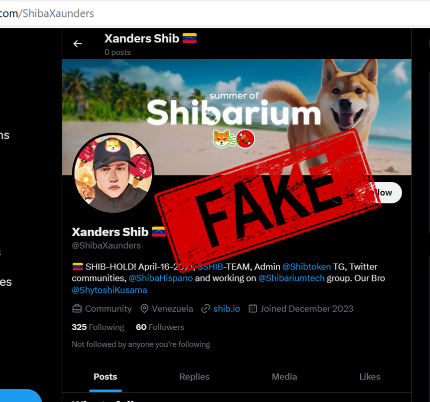 🚨SHIBARMY WARNING:🚨@X Fake Ads:- These people will try and direct you to sites which are requesting you to connect your crypto wallets and redeem tokens this will most likely end up you having your funds drained, please don't connect your crypto wallets to sites before doing…