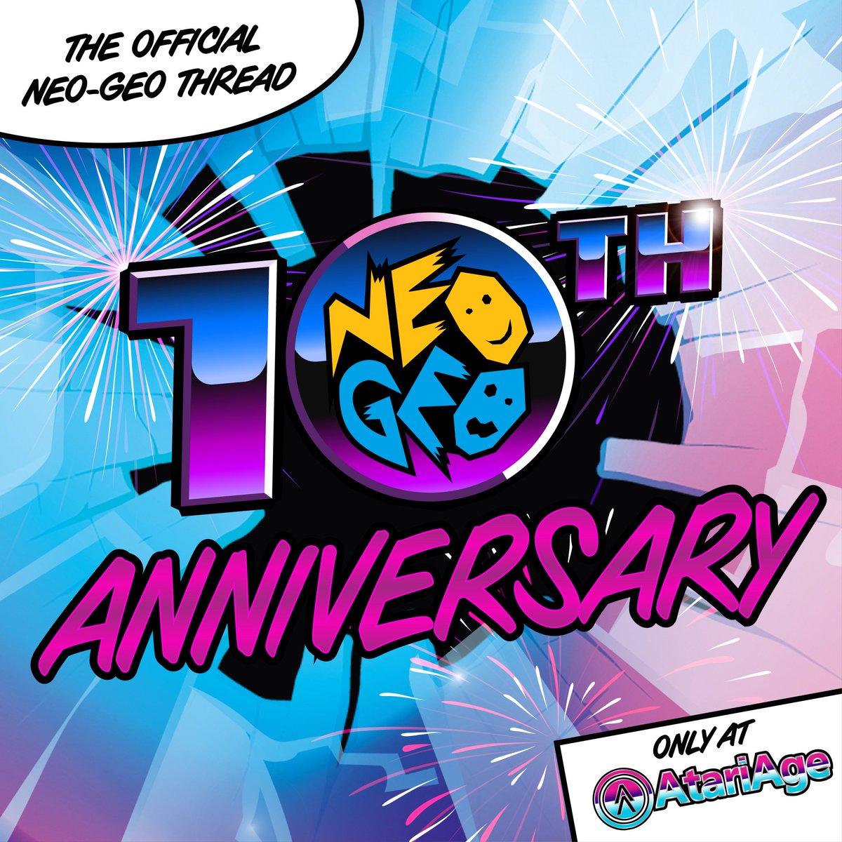 Today's the 10th anniversary of the official Neo Geo thread on Atari Age. Congrats @Fdurso224Durso on an amazing milestone and for all the work you do for the community. Check it out: forums.atariage.com/topic/223548-t…