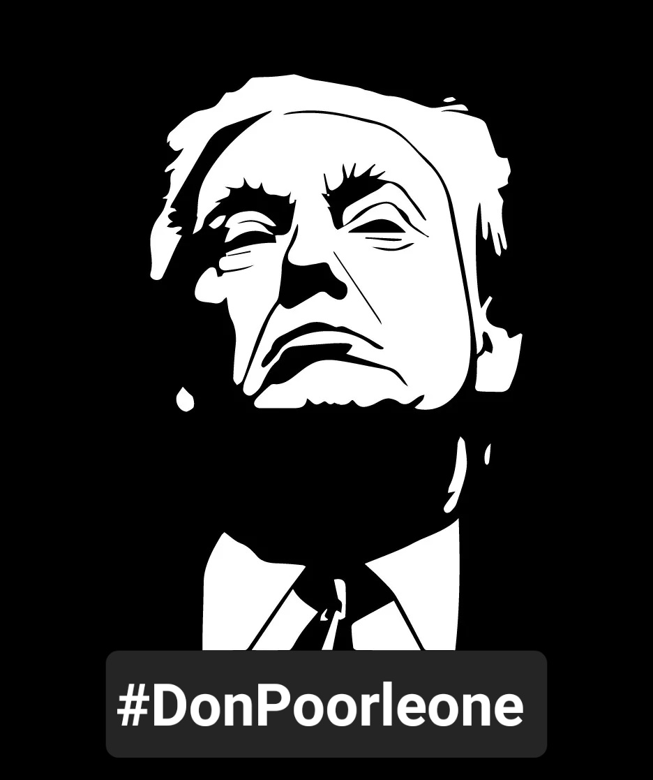 RETWEET. #DonPoorleone