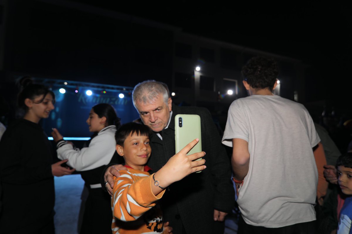 RahmiSengul54's tweet photo. 📍 Küpçüler Mahallesi

Kıymetli çocuklarımız ileyiz…

Ramazan ayı süresince devam edecek olan programlarımıza tüm çocuklarımızı ve hemşerilerimizi bekliyoruz. https://t.co/aEIesvn4WW