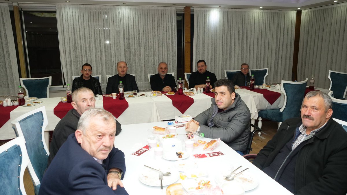 TahsinBABAS's tweet photo. Yiğit Karayolı Taşıyıcılar Kooperatifinin iftar programındaydık. 

Mübarek Ramazan ayının bereketinin bütün milletimize bolluk, şifa ve huzur getirmesi temennisiyle. 

İyi ki varsın Kastamonu ❤ https://t.co/Y9TfF277y4