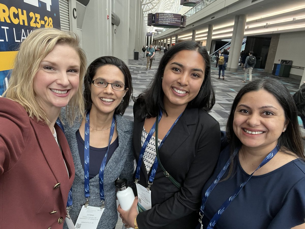 UNC Radiology (@uncradiology) on Twitter photo Love making new connections at these events! Impromptu <a href="/RadiologyChicks/">RadCX™</a> meetup at #SIR24SLC with <a href="/alexalevey/">Alexa Levey, MD</a> and <a href="/DonnaDSouzaMD/">Donna D'Souza MD, FSIR</a> Love making new connections at these events! Impromptu <a href="/RadiologyChicks/">RadCX™</a> meetup at #SIR24SLC with <a href="/alexalevey/">Alexa Levey, MD</a> and <a href="/DonnaDSouzaMD/">Donna D'Souza MD, FSIR</a>