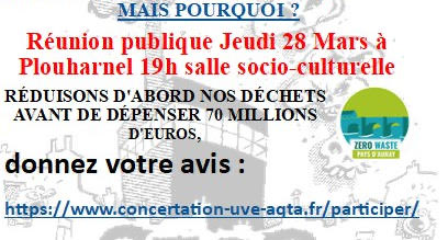 Zero Waste Pays d'Auray tweet media