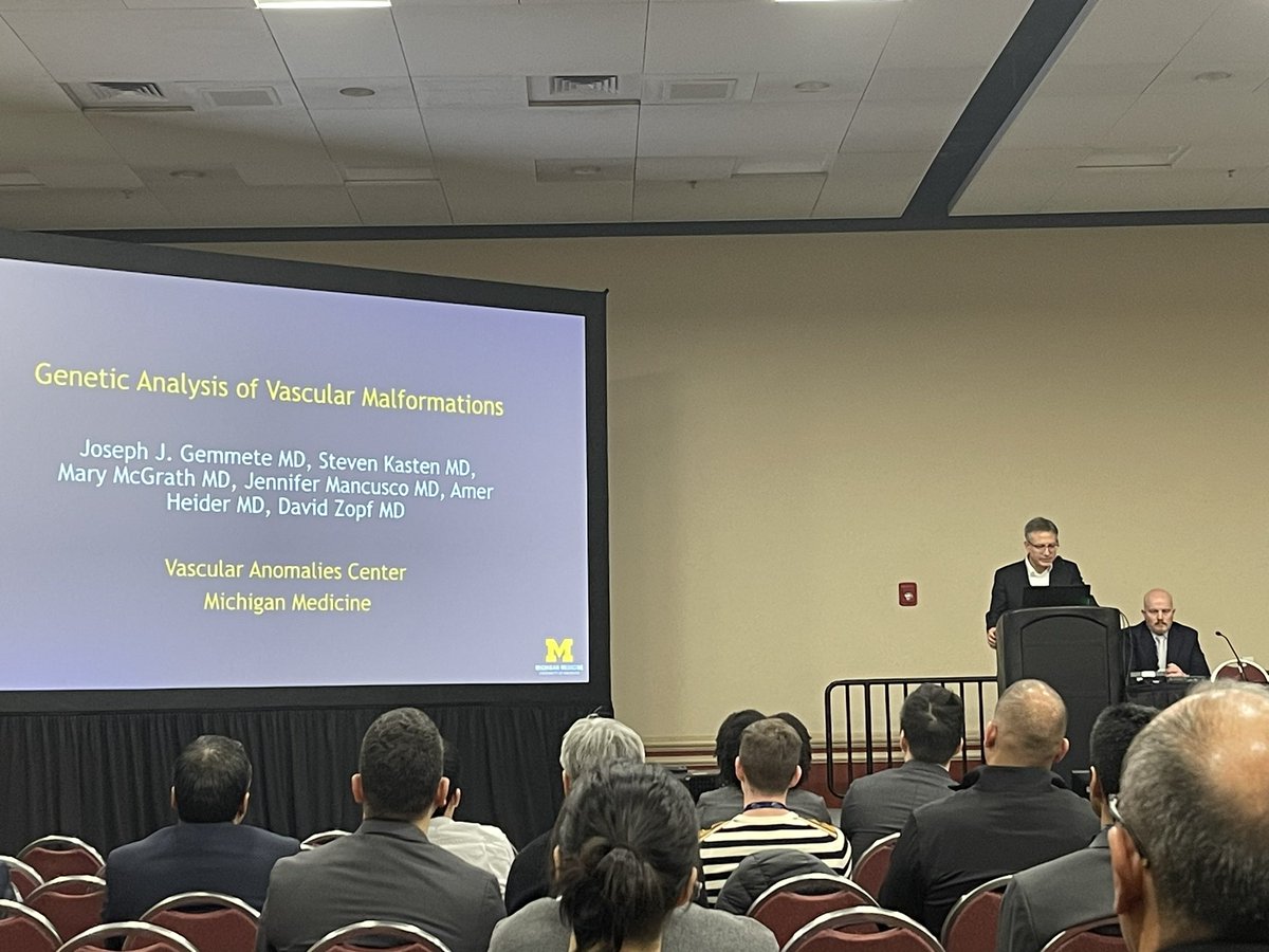 I just presented our abstract at SIR 2024. It was well received with many questions. <a href="/socpedsir/">SPIR</a> <a href="/SIRspecialists/">Society of Interventional Radiology</a> <a href="/cirsesociety/">CIRSE</a> <a href="/pairsmedia/">PAIRS</a>