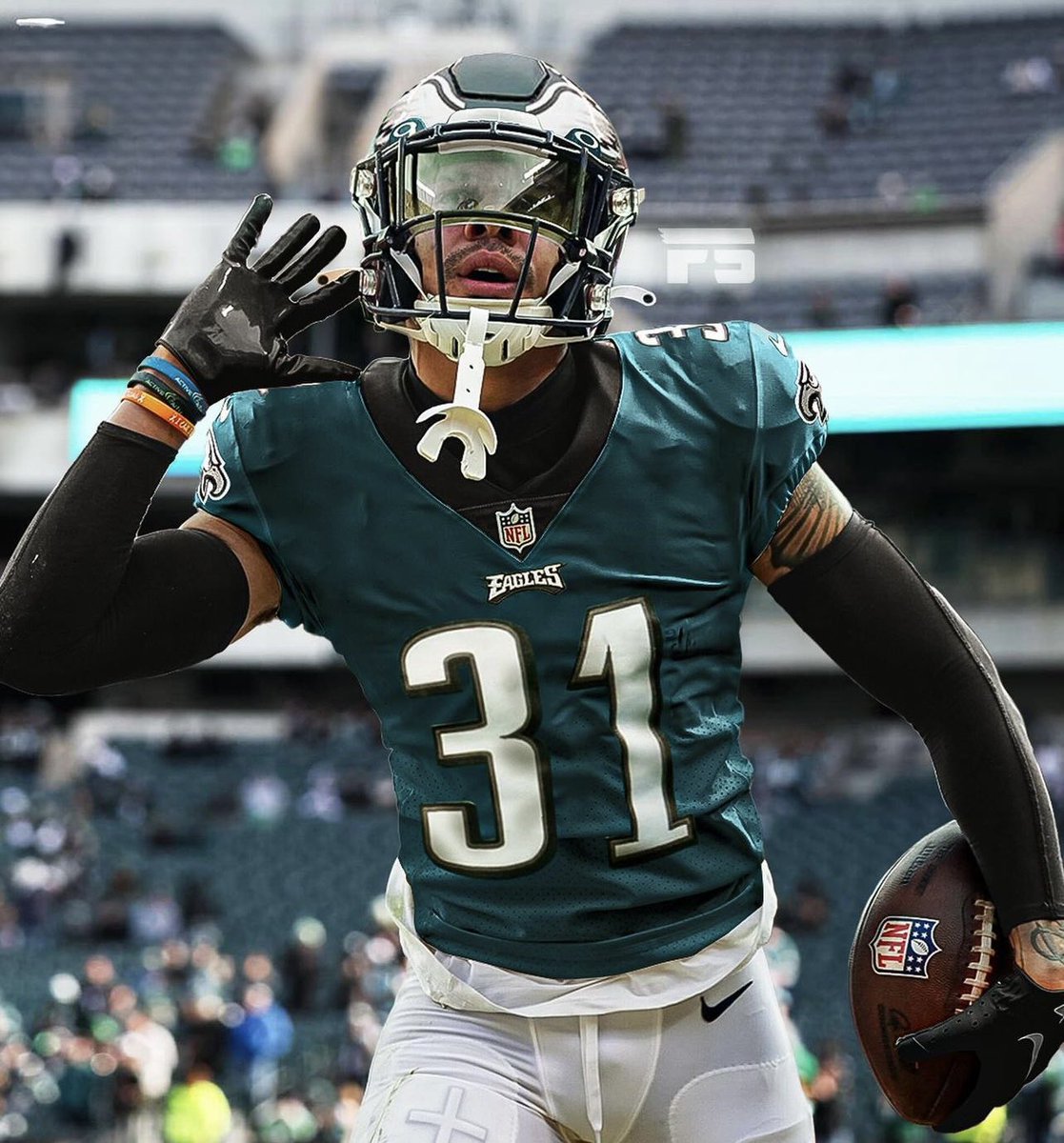 Got a feeling <a href="/jsimms1119/">Justin Simmons</a> is going to be an Eagle sometime this week