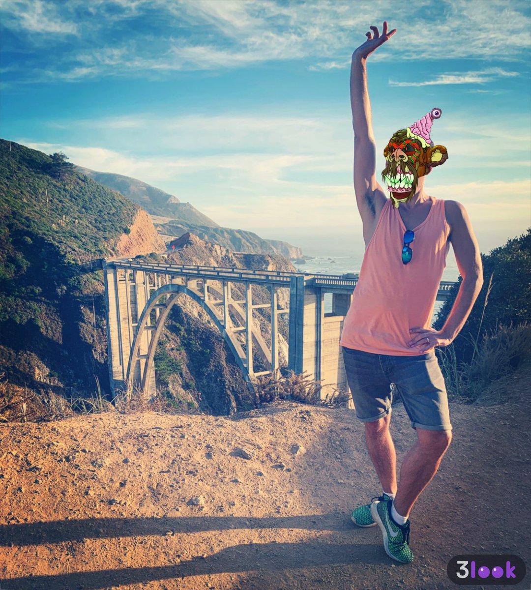0x_Scotty's tweet photo. Take it to the Bridge! https://t.co/8oI2GMfpTg
