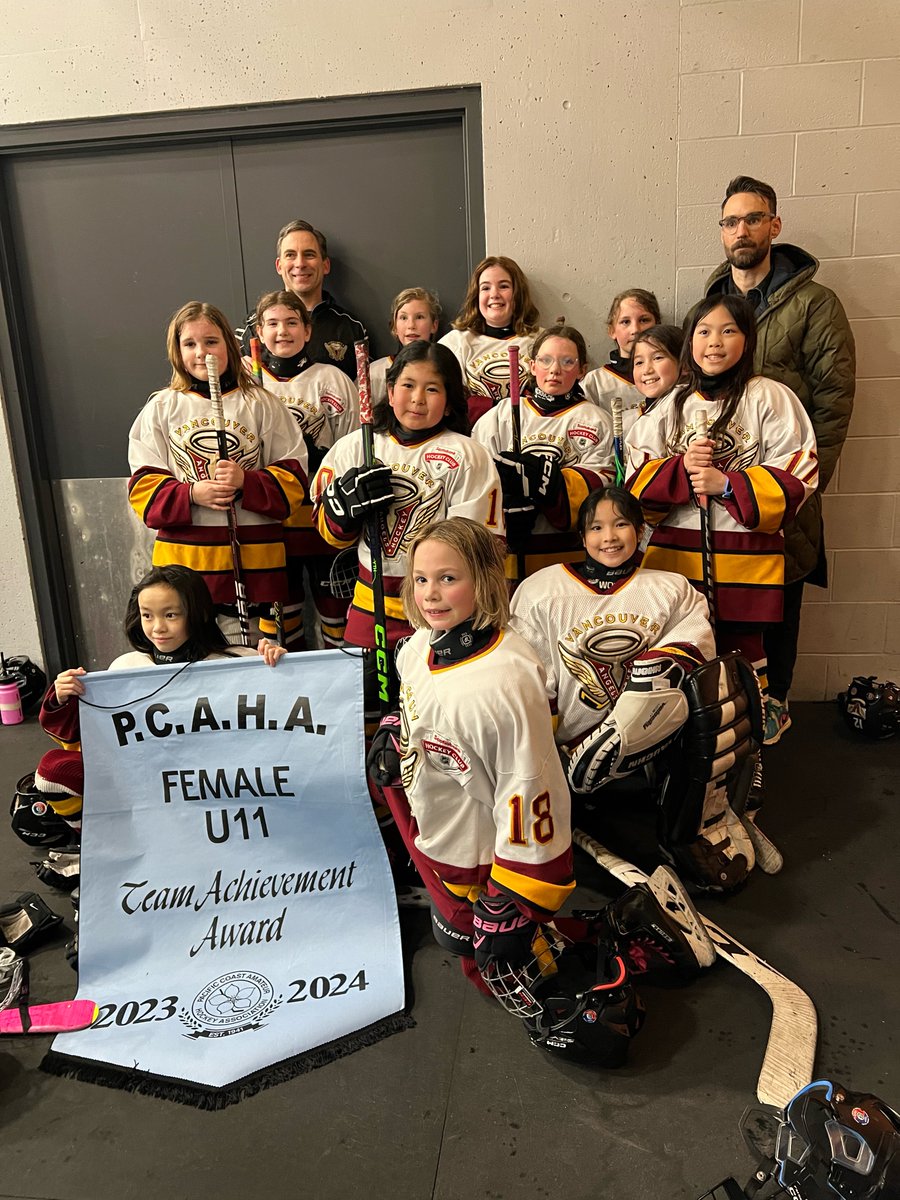 Vancouver Female Ice Hockey Association tweet media