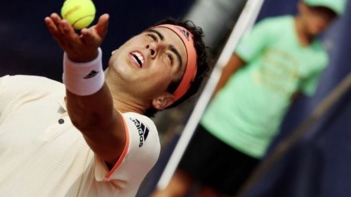 1fRespect's tweet photo. 🎾#JaumeMunar 1 tennisman classé grande #classe ! 
#RamasseurdeBalle #Espagne
https://t.co/EPVOaEcl4G https://t.co/uCzhmcryW0