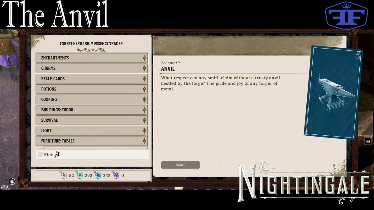 Nightingale | Episode 32 | The Anvil
buff.ly/3TwdSmn 
<a href="/PlayNightingale/">Nightingale</a> <a href="/InflexionGames/">Inflexion Games</a> #Nightingale #indieDev #indieGame #steamgames #gamedev #earlyaccess <a href="/ohnocoho/">OhnoCoho</a> <a href="/DreadPirateDuo/">DreadPirateDuo</a>