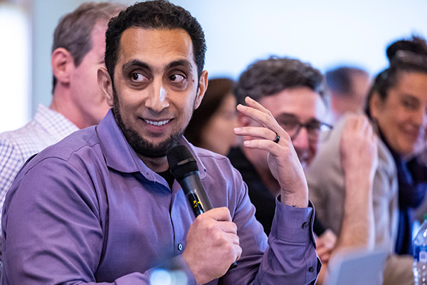 Northwestern SESP tweet media