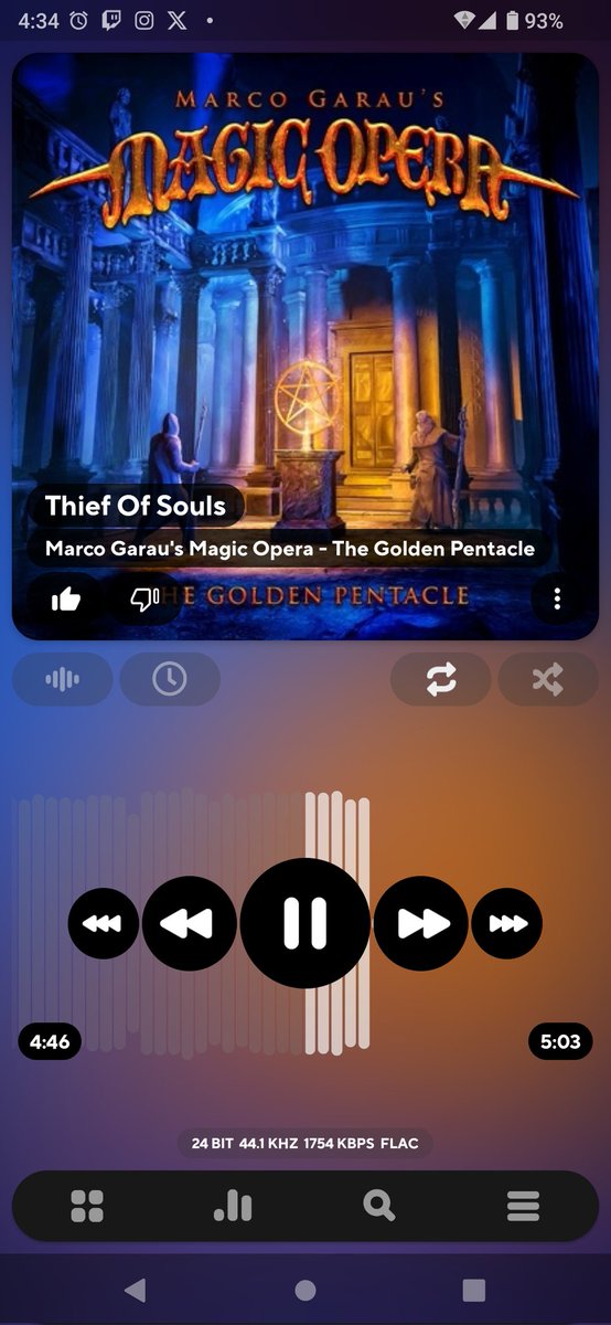 nibositolemon's tweet image. Marco Garau's Magic Opera
#MagicOpera
youtube.com/@MagicOperaBan…