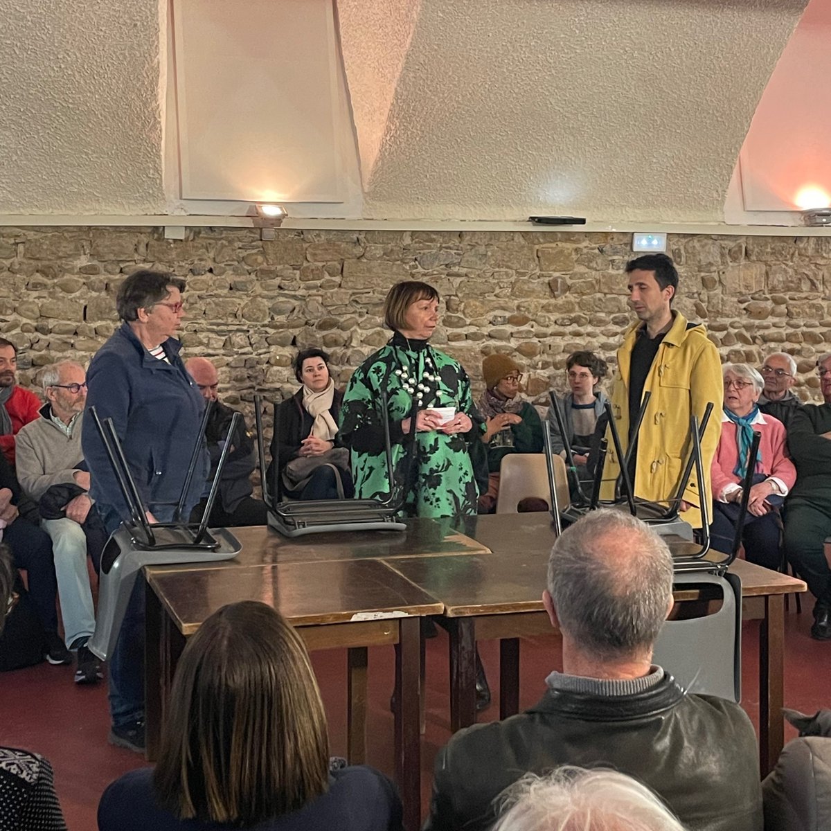 Madgala (ex-Comité de la Jupe) tweet media