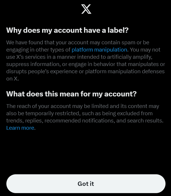 AJ Johnson tweet media