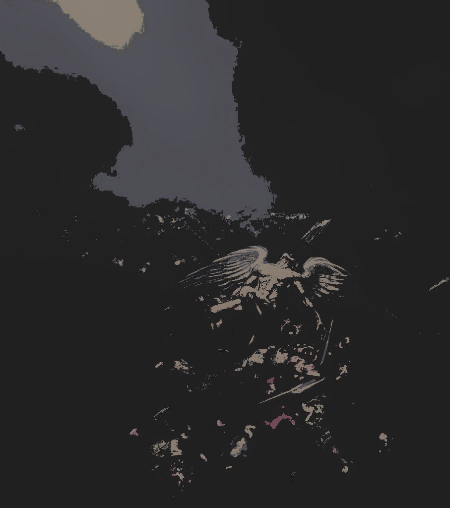 AnAngelsRebirth's tweet image. THE ANGEL OF DEATH’S RETURN.