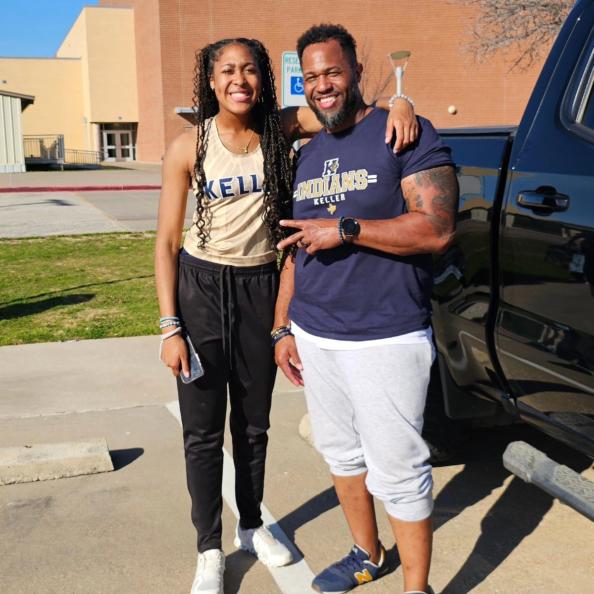 redc78's tweet photo. 2 Opens and 2 Personal Records!! Keep up the good work, you're just getting started!!  All that hard work at school and with @teamxtremeelite is paying off!! @LATechTFXC @PVAMUPanthersTF @gsutigers_tfxc @SMUTrackAndXC @TxSU_TF @MeanGreenTFXC @RiceAthletics
@SouthernUsports https://t.co/HELmplqlHQ