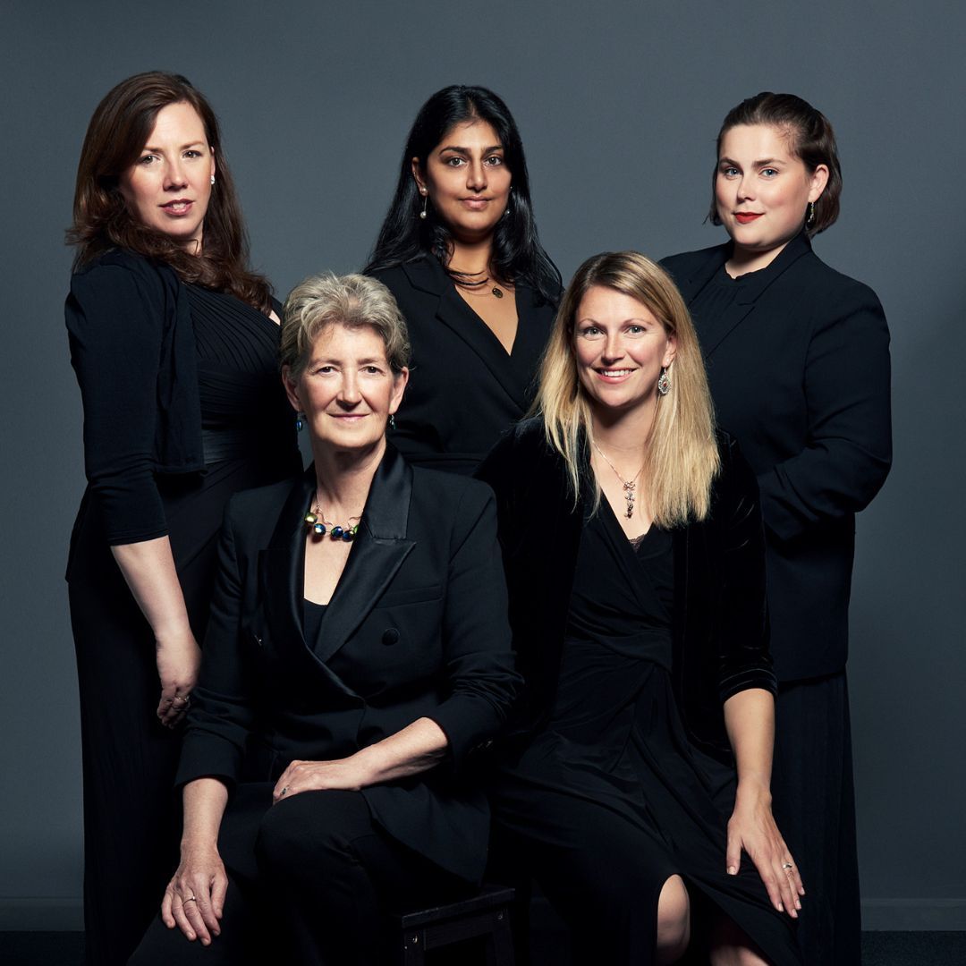 The UK’s flagship female voice ensemble @papagenasingers will transcend you #BeyondTheRealms with a diverse programme ranging from sacred works & contemporary madrigals to lilting ballads, folk legends and lullabies on Sun 9th June.

📷 Anna Berry

#GAPFestival #Goring #Streatley