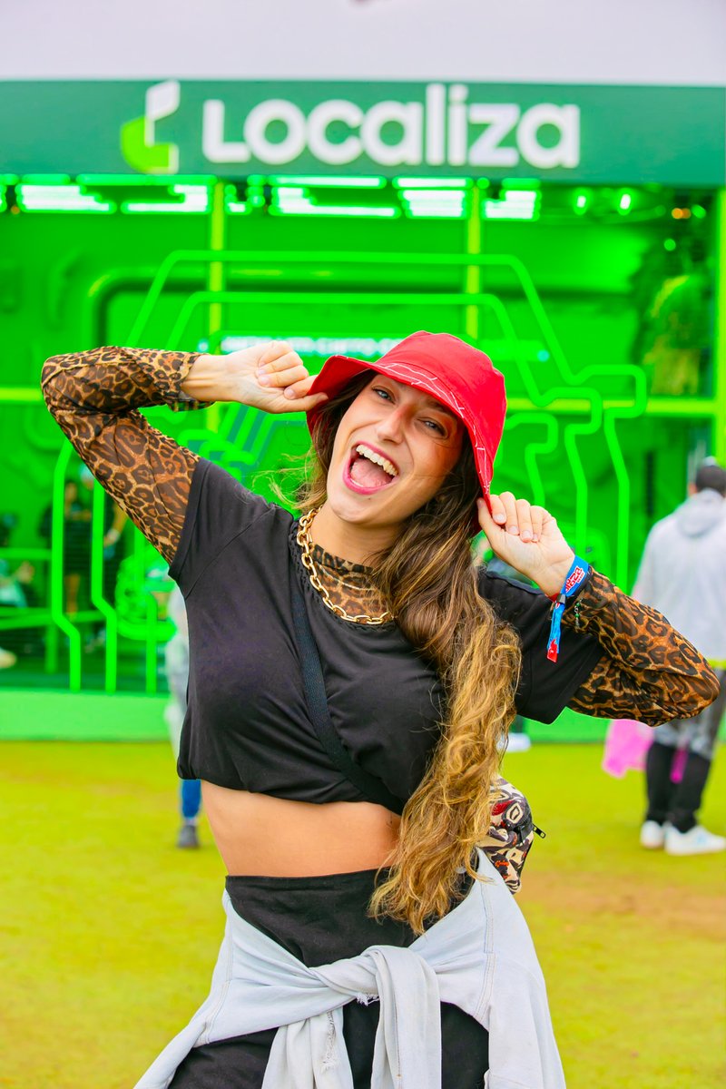 Assim como a música, a Localiza te leva longe!🎵 A gente acredita que é possível fazer a jornada que você escolher, deixando a música te levar! Por isso, aproveite todas as oportunidades para desbravar os seus sonhos!💚 #LollaBR2024 
Foto: BS Fotografias/Guilherme Breder