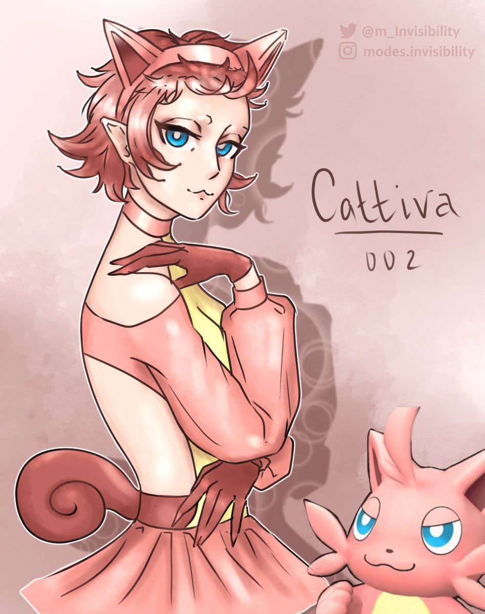 002🐱
#Cattiva
#Palworld 
#украрт