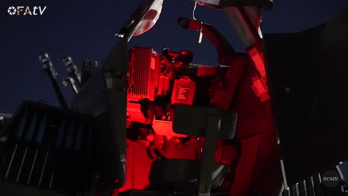 felipepassolas's tweet image. Huella logística y unidad de sensores del cañón antiaéreo 35/90 del la #UDAA. Hoy en #OFAtV youtu.be/y8l2Kjm57mM?si…