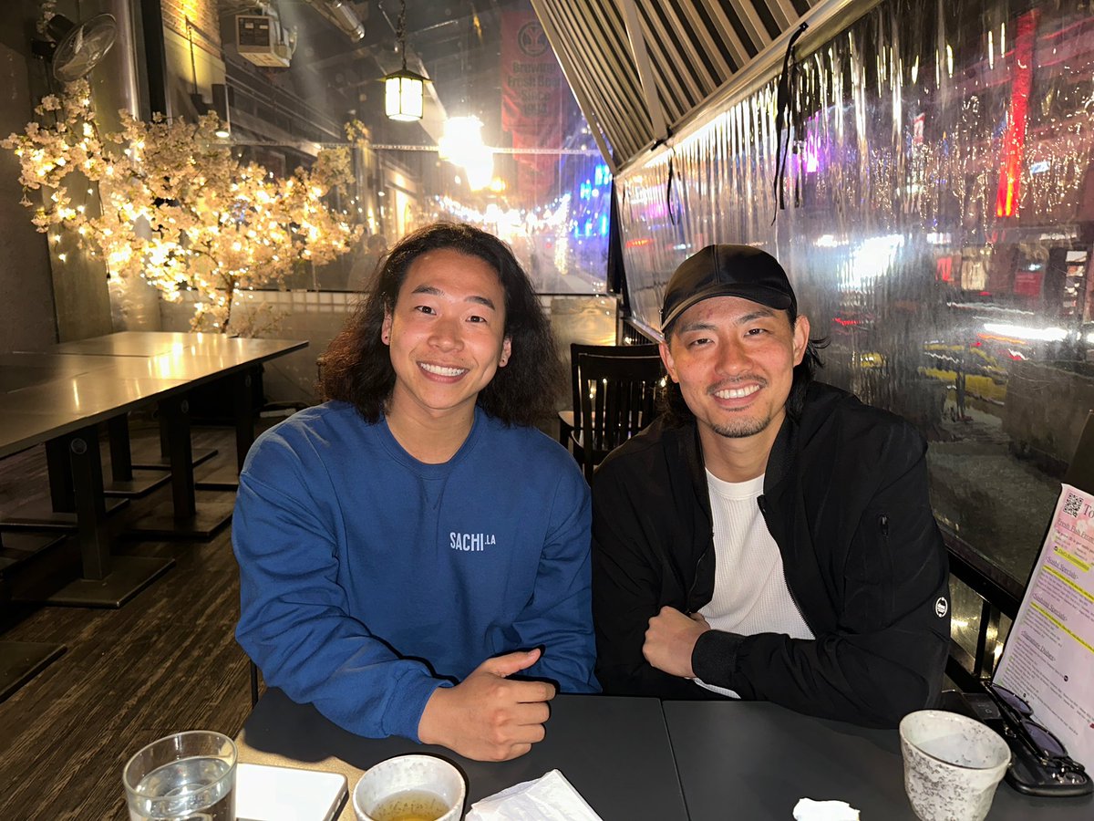 p3champ's tweet photo. 世界で挑戦する陽平さんに会いにバンクーバーへ🇨🇦⚽️🔥😁
#高丘陽平 https://t.co/1rRGOVD383