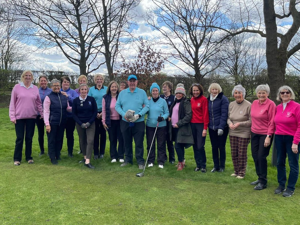 Pontefract & District Golf Club tweet media