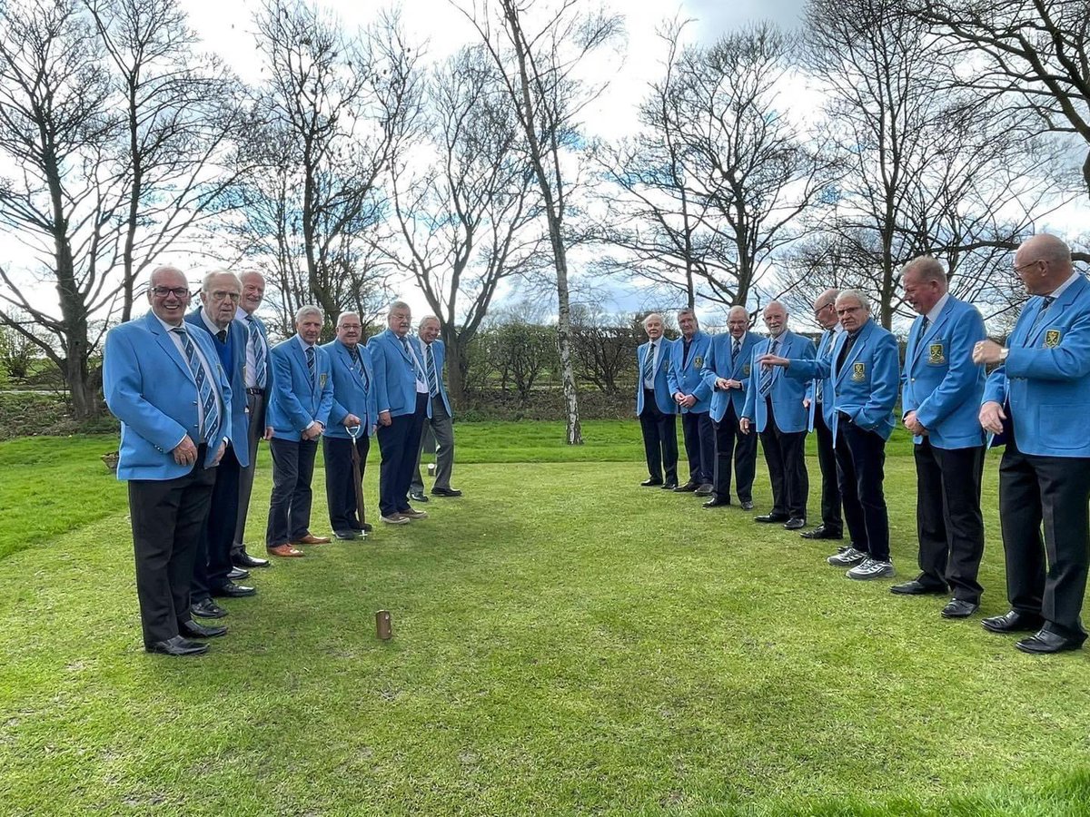 Pontefract & District Golf Club tweet media