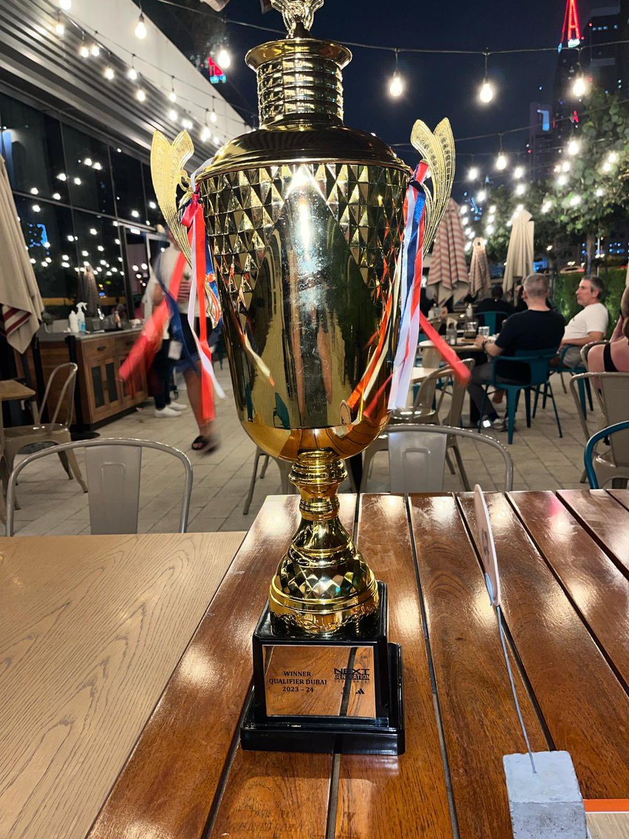 ratiopharm ulm gewinnt als erste deutsche Mannschaft ein ANGT Turnier. In Dubai sind mit Zalgiris, ASVEL, Bologna und Valencia vier Euroleague Nachwuchsteams hinter uns gelandet. Noa Essengue verdienter MVP. Ich hätte auch Joel in die Starting Five des Turniers gewählt. Artikel