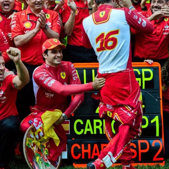 Charlos &amp; Carlando podium 
Australia  will never be forgotten